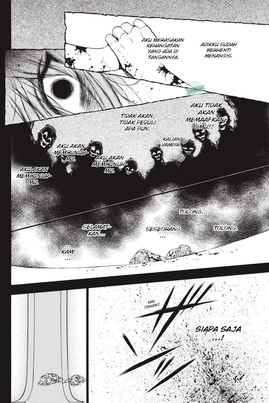 Vanitas no Carte Chapter 42 Gambar 7