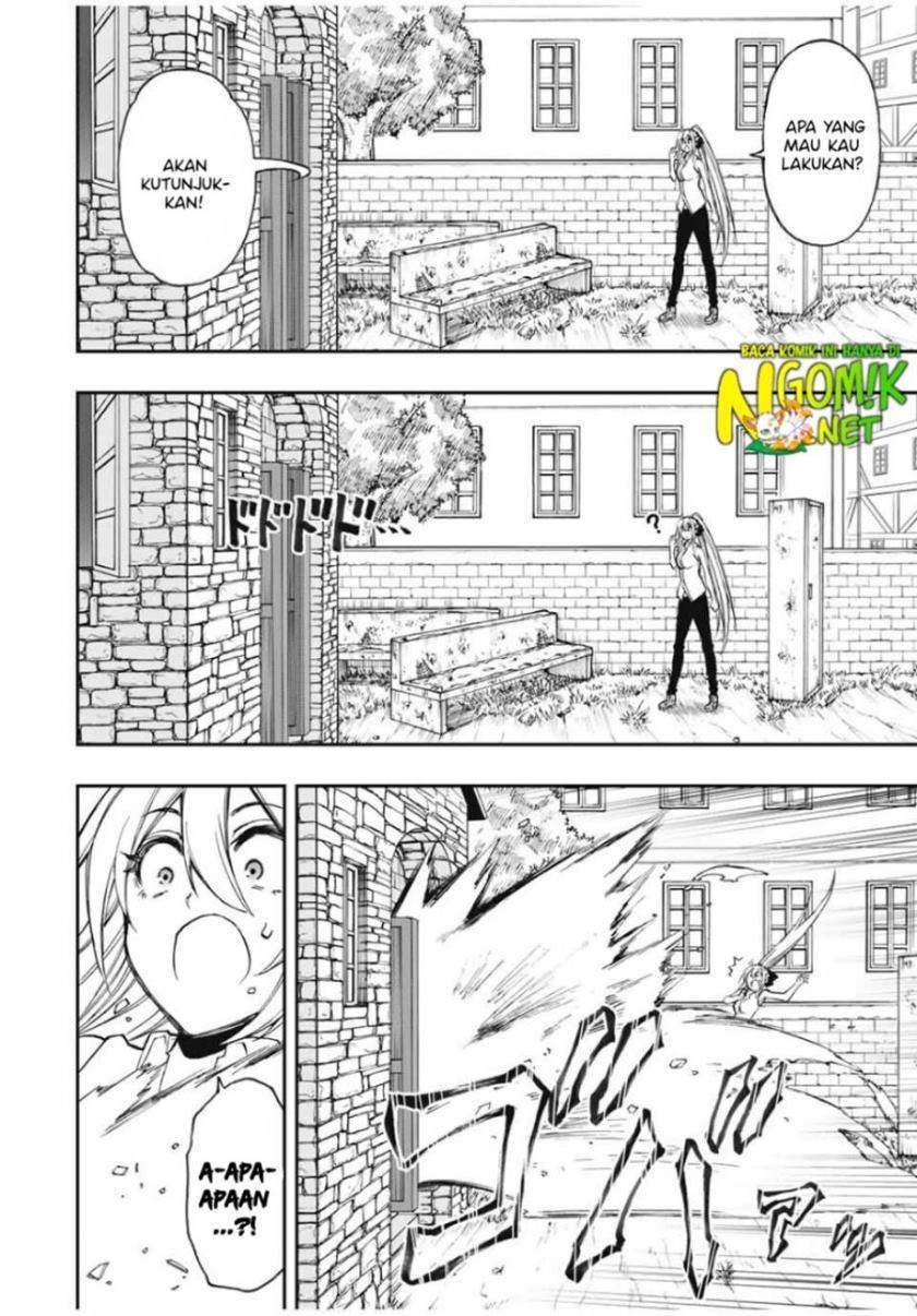 The Reincarnated Inferior Magic Swordsman Chapter 46 Gambar 10