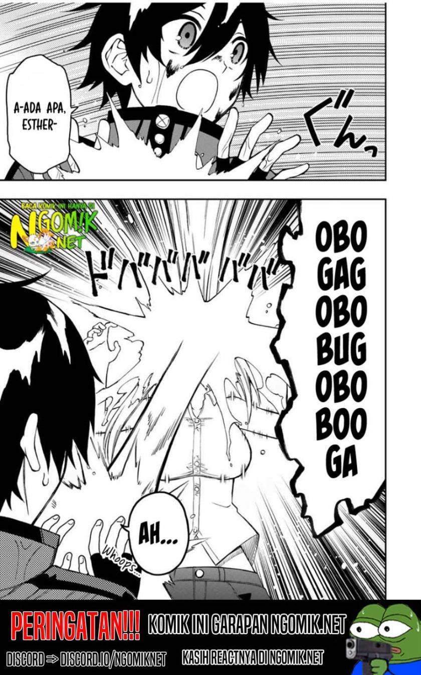 The Reincarnated Inferior Magic Swordsman Chapter 46 Gambar 15