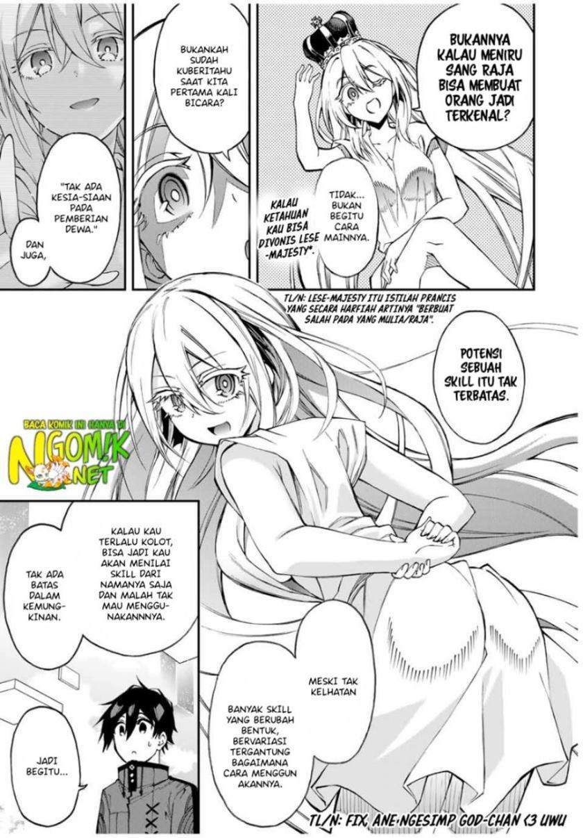 The Reincarnated Inferior Magic Swordsman Chapter 46 Gambar 3