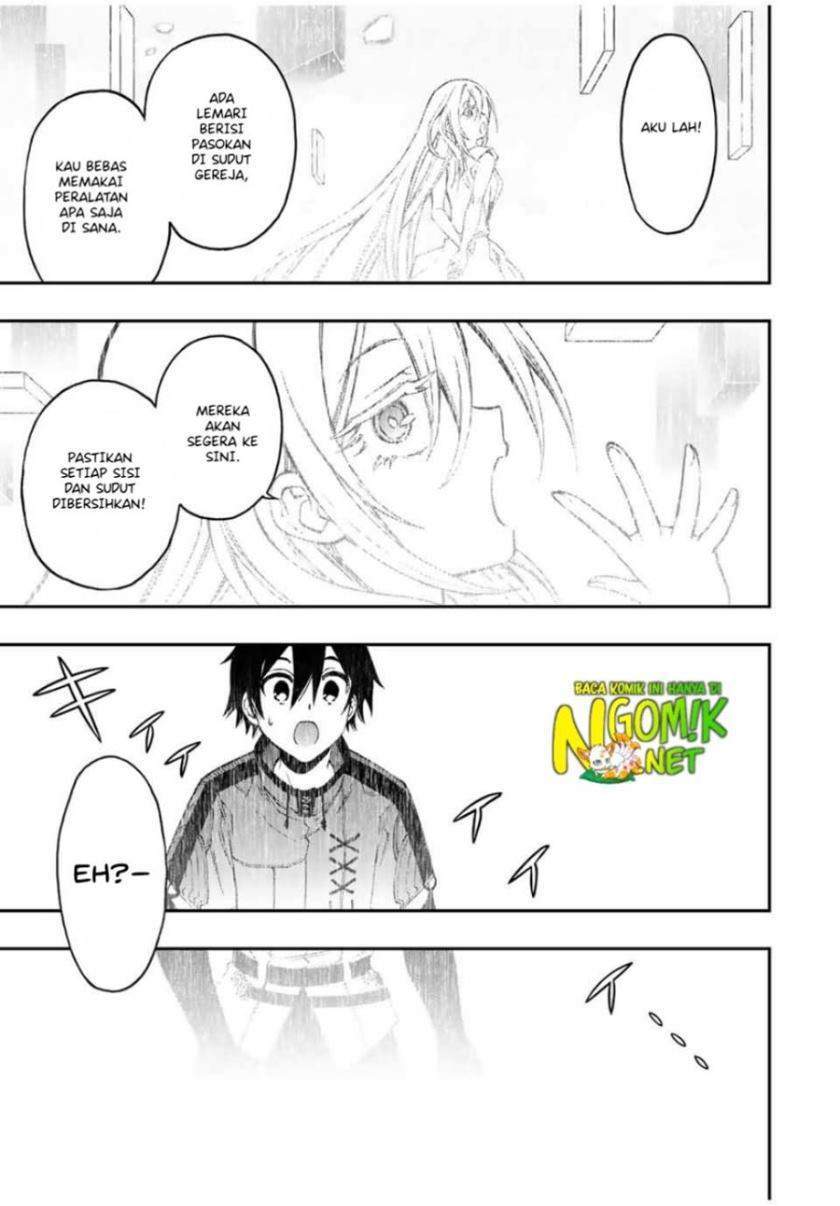 The Reincarnated Inferior Magic Swordsman Chapter 46 Gambar 5