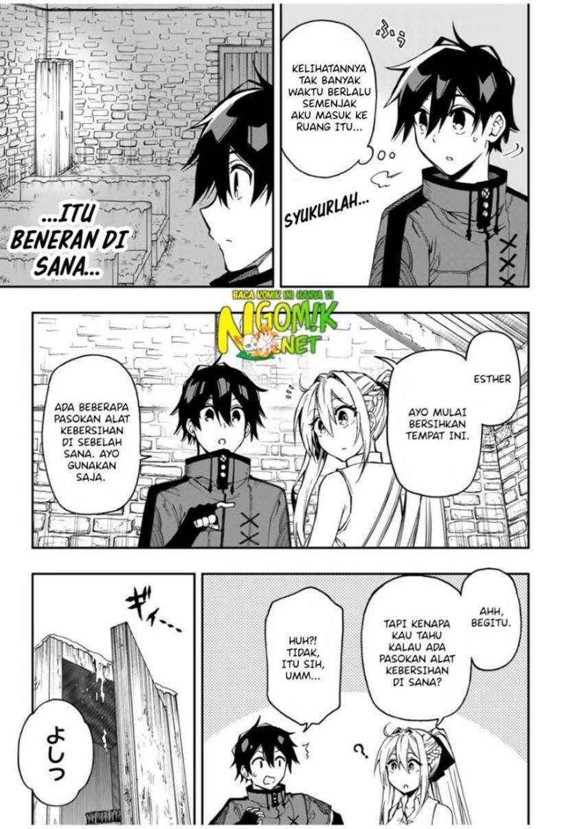 The Reincarnated Inferior Magic Swordsman Chapter 46 Gambar 7