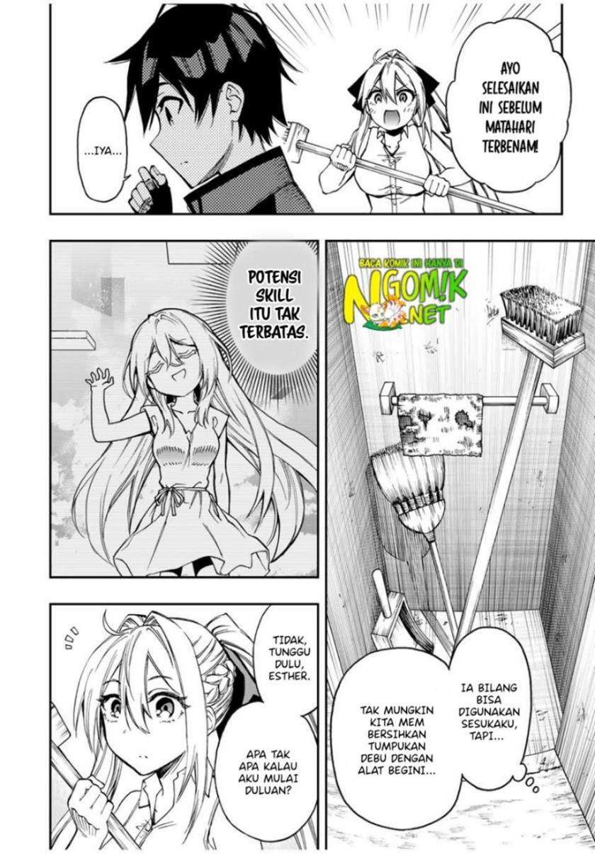 The Reincarnated Inferior Magic Swordsman Chapter 46 Gambar 8