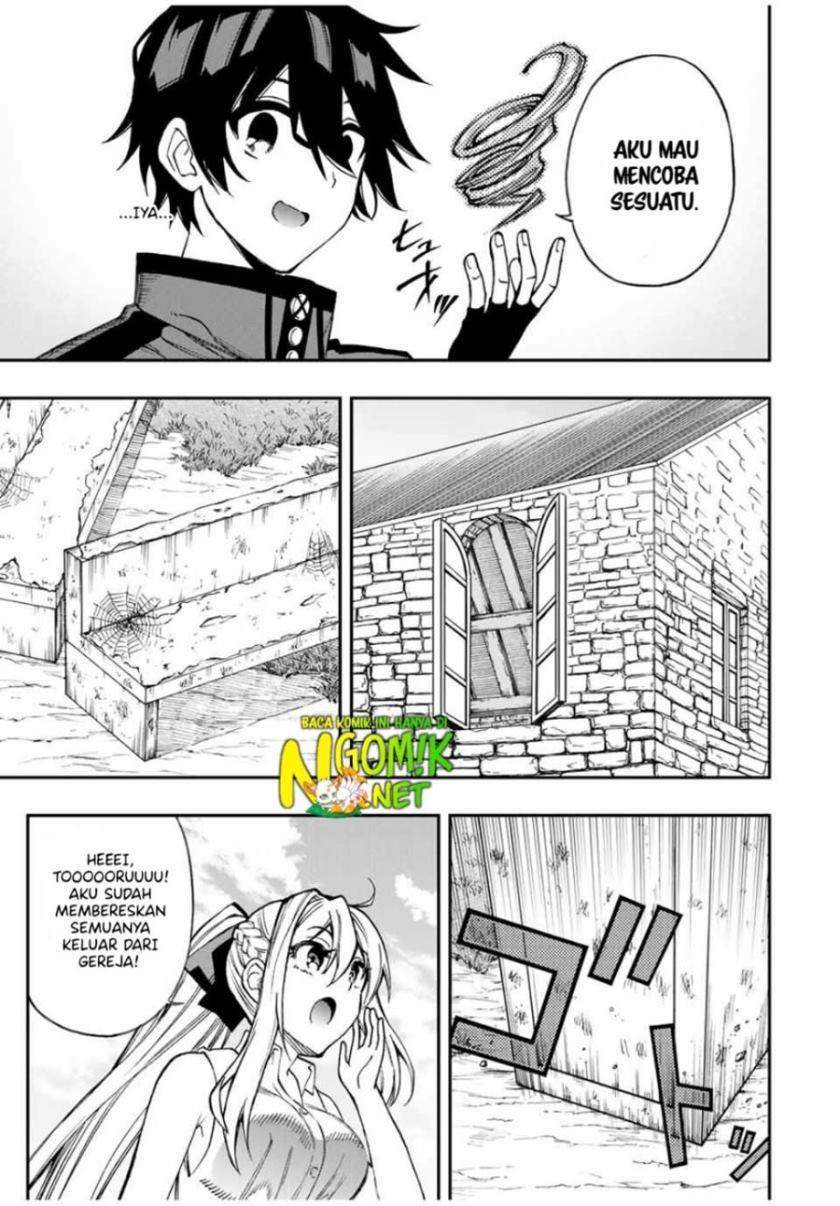 The Reincarnated Inferior Magic Swordsman Chapter 46 Gambar 9