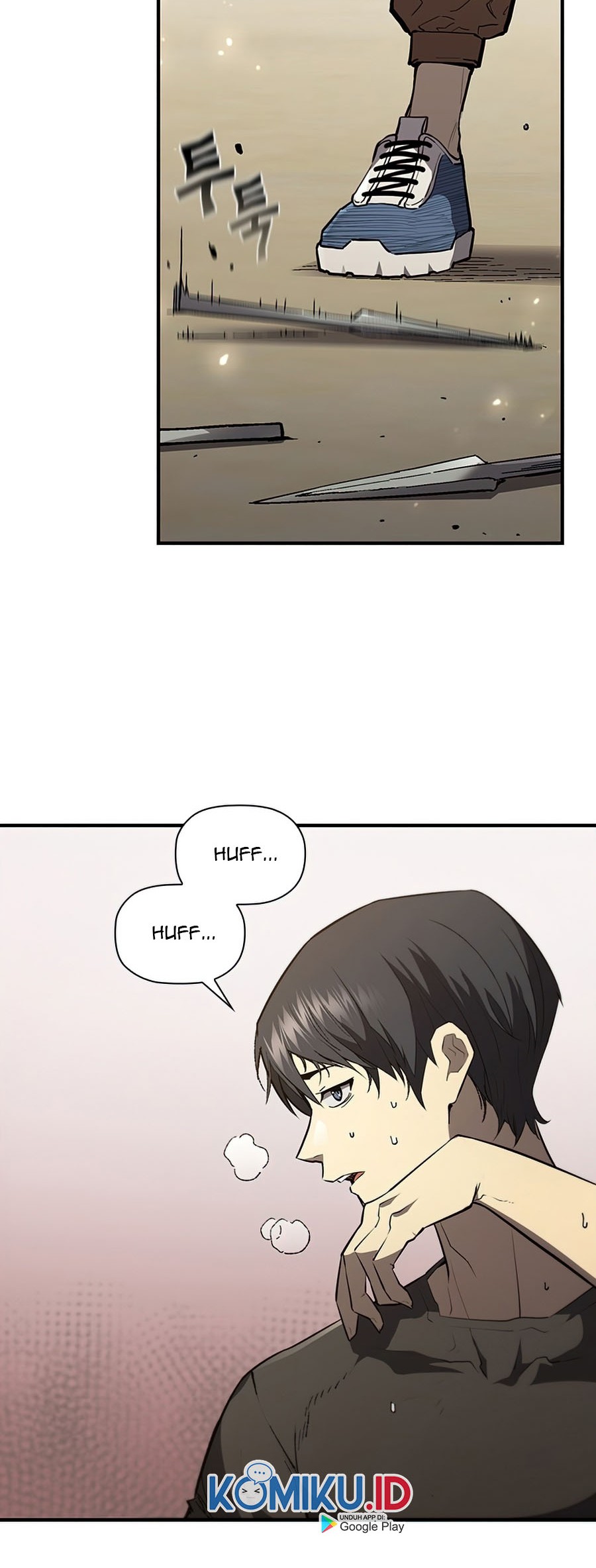 The Second Coming of Gluttony Chapter 84 Gambar 22