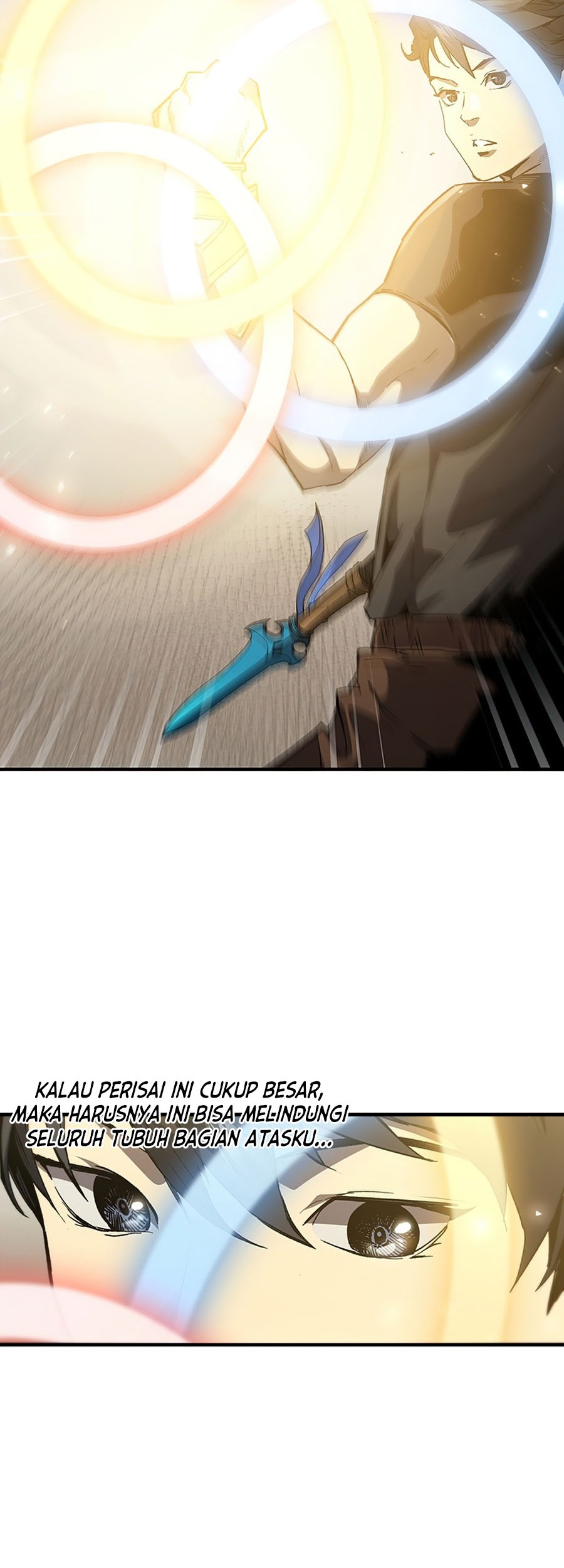 The Second Coming of Gluttony Chapter 84 Gambar 16