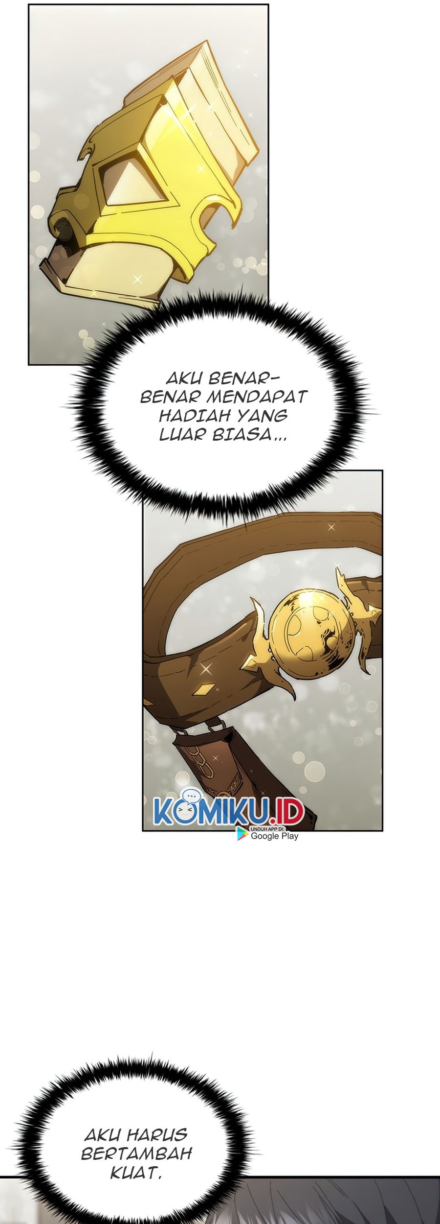 The Second Coming of Gluttony Chapter 84 Gambar 18