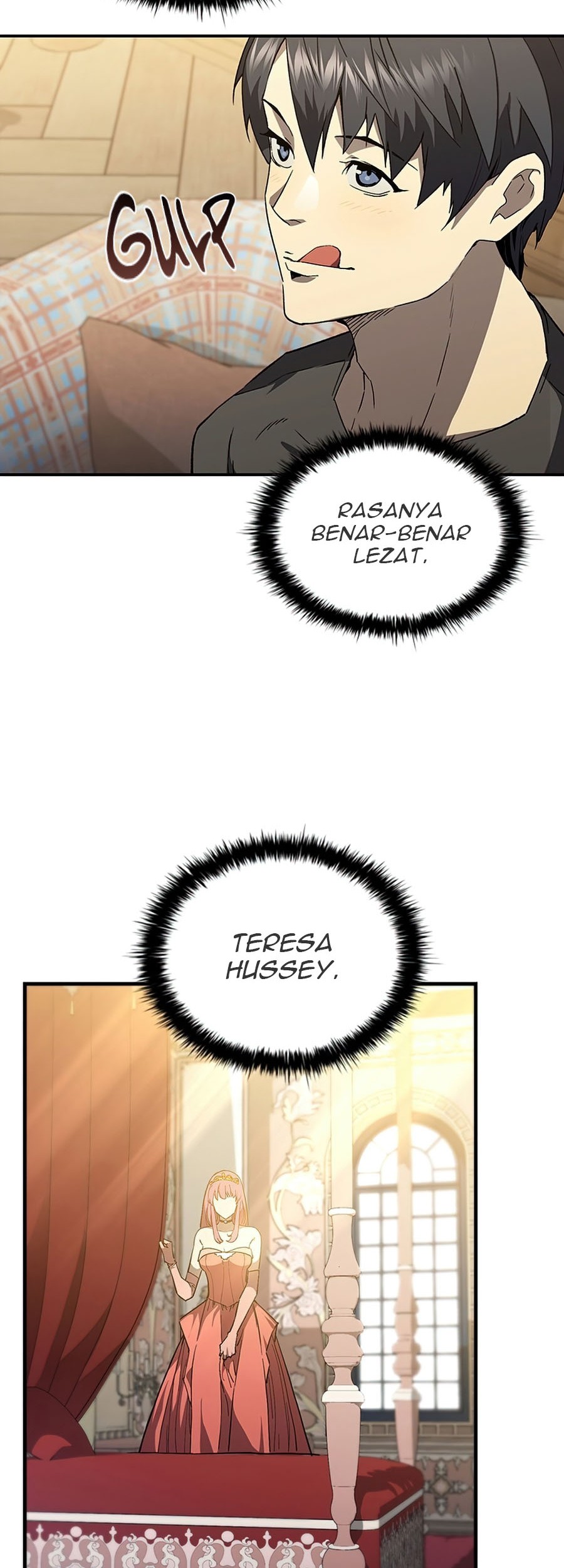 The Second Coming of Gluttony Chapter 84 Gambar 4