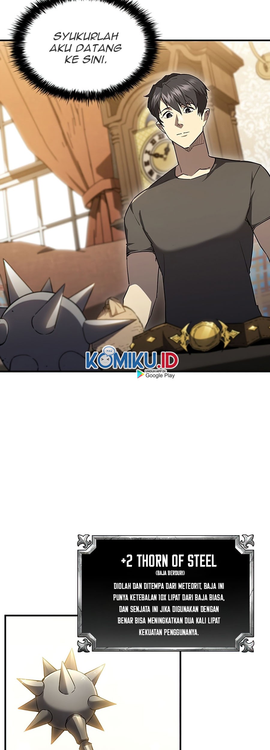 The Second Coming of Gluttony Chapter 84 Gambar 6