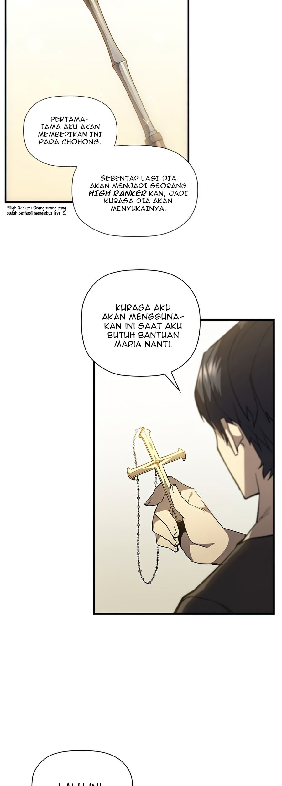 The Second Coming of Gluttony Chapter 84 Gambar 7