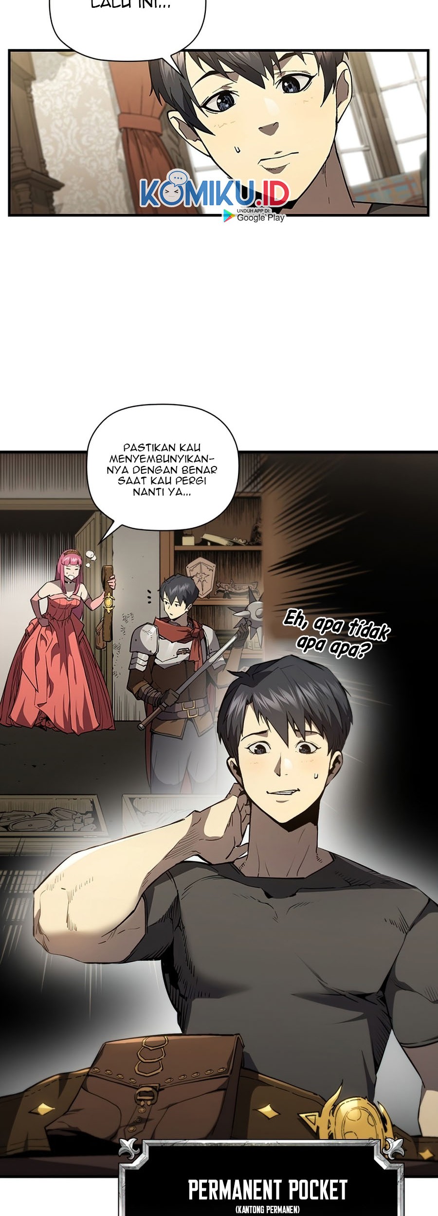 The Second Coming of Gluttony Chapter 84 Gambar 8