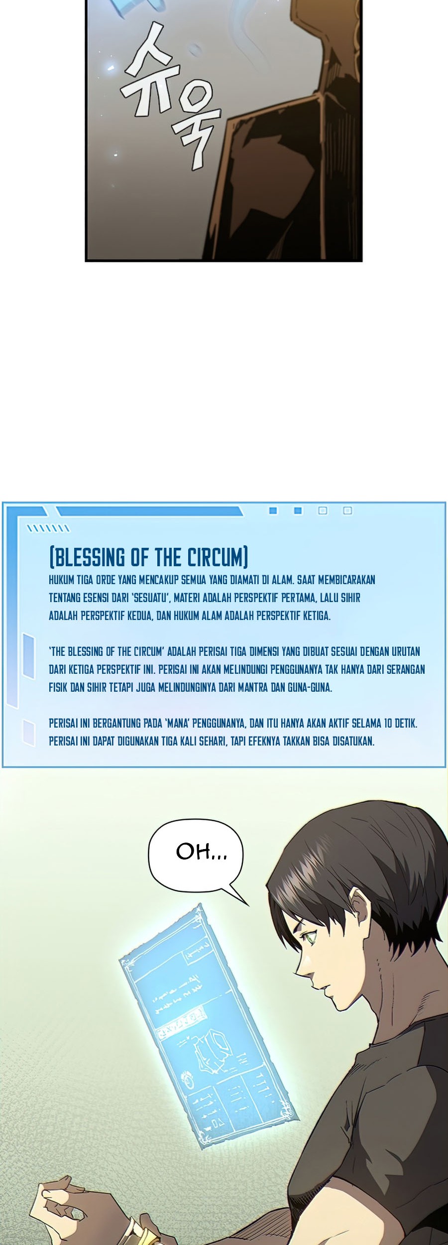 The Second Coming of Gluttony Chapter 84 Gambar 10