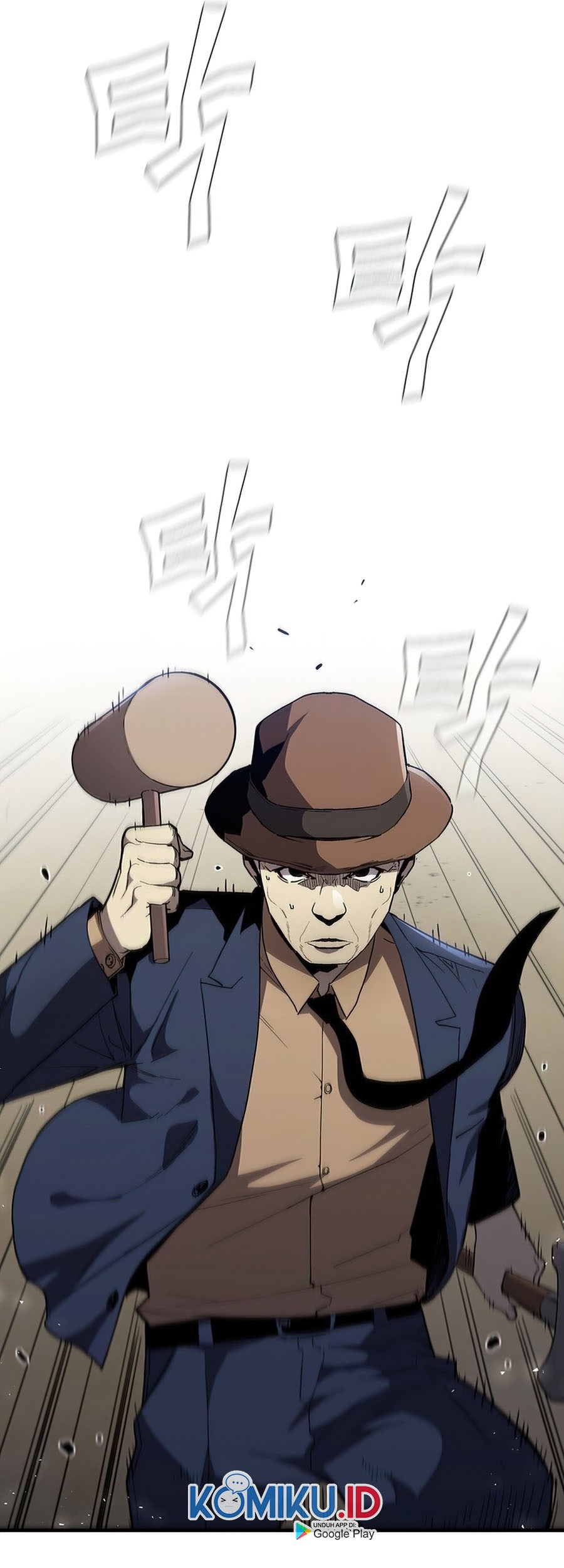 The Second Coming of Gluttony Chapter 84 Gambar 53