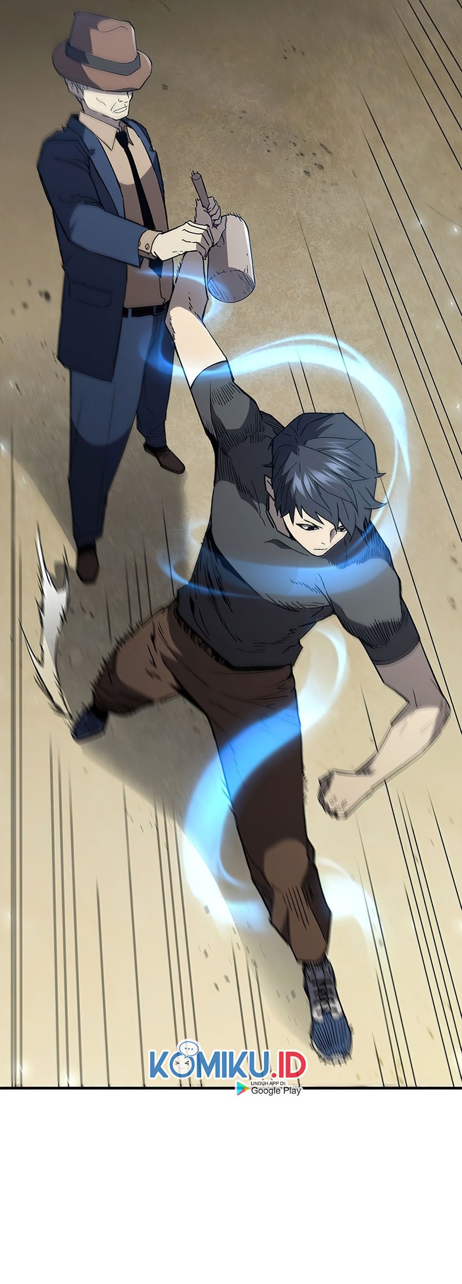 The Second Coming of Gluttony Chapter 84 Gambar 59