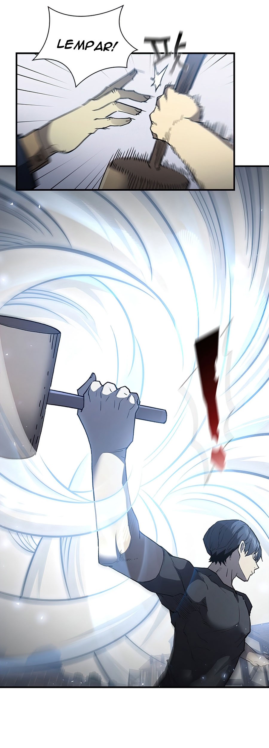 The Second Coming of Gluttony Chapter 84 Gambar 60