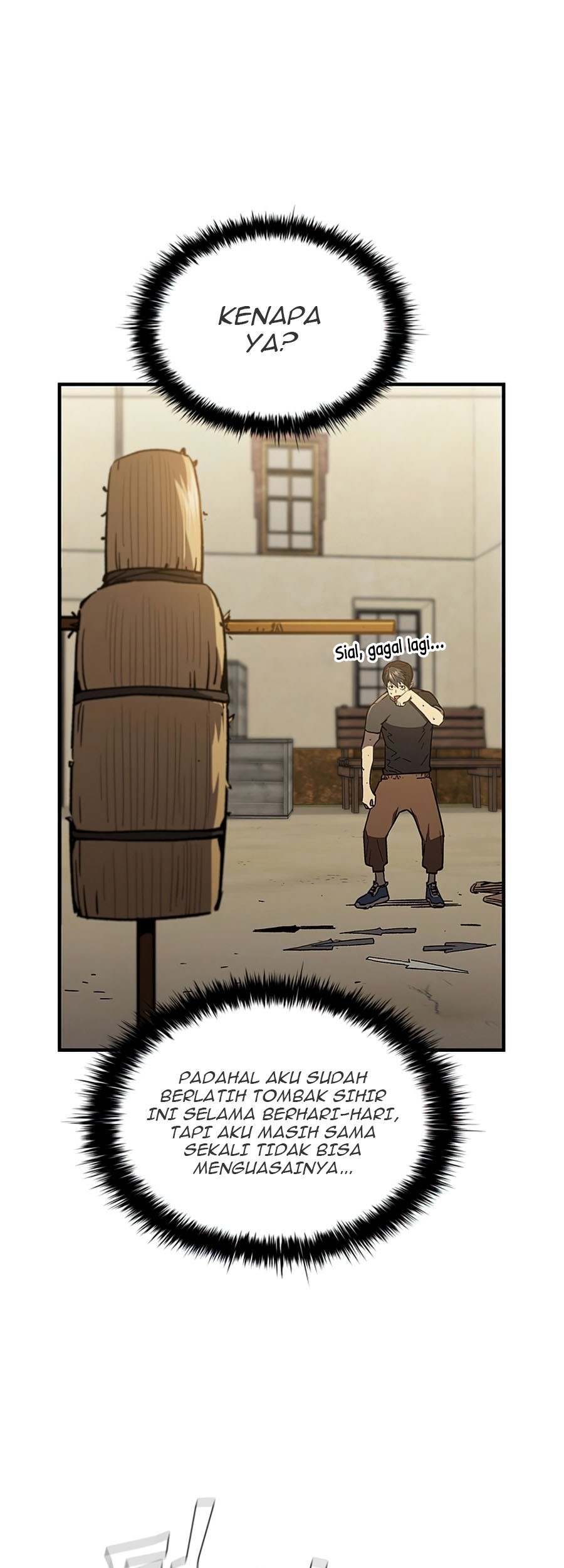 The Second Coming of Gluttony Chapter 84 Gambar 23