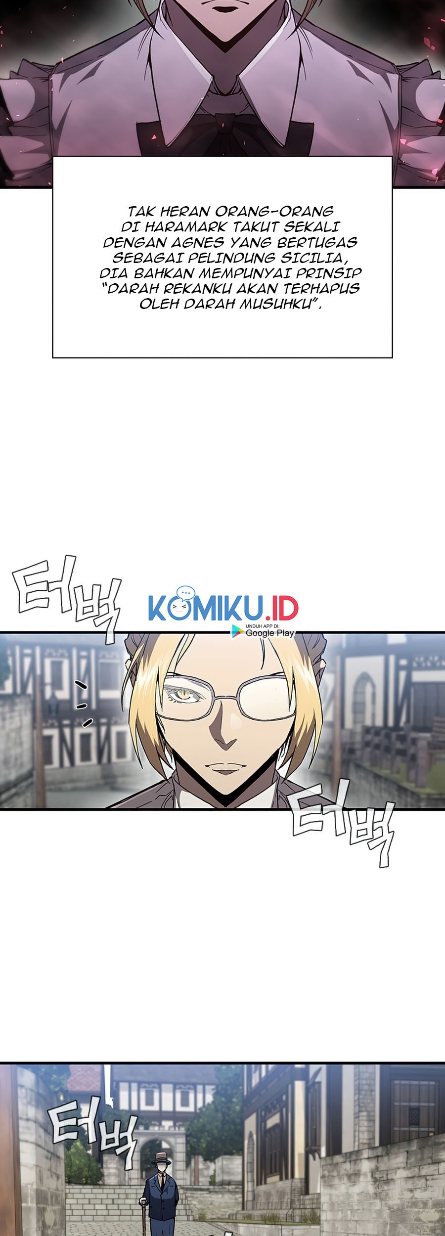 The Second Coming of Gluttony Chapter 84 Gambar 29