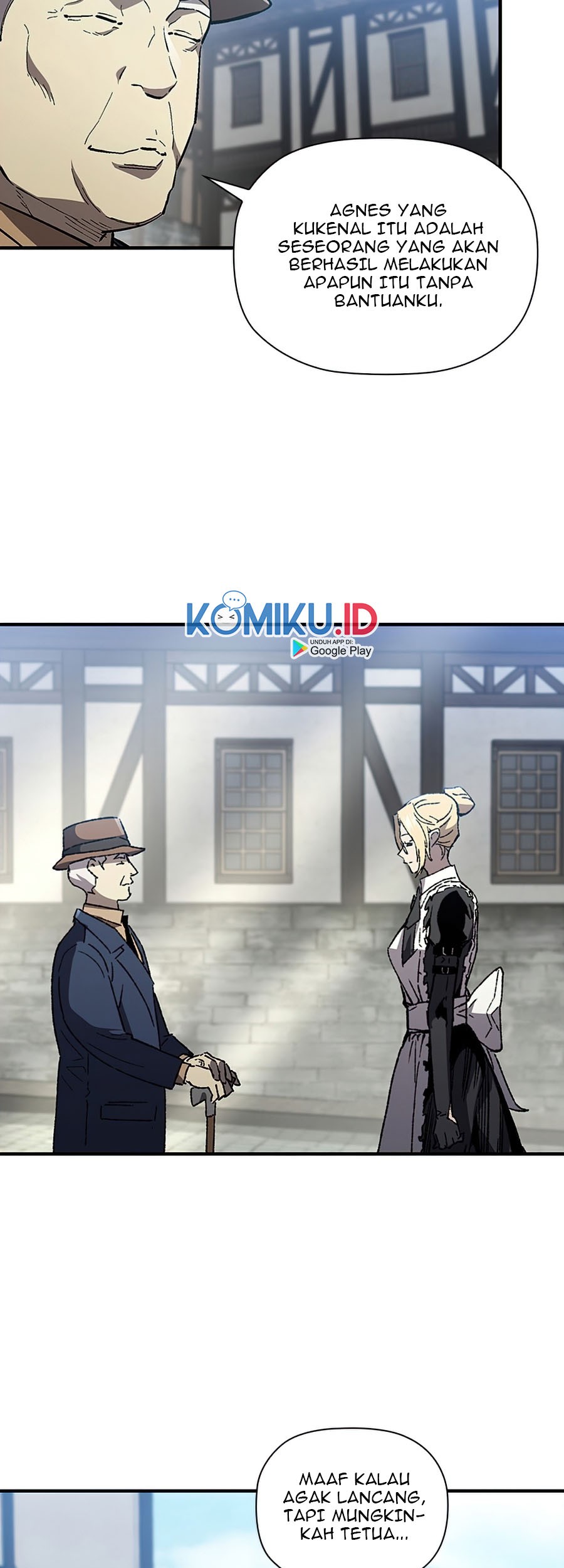 The Second Coming of Gluttony Chapter 84 Gambar 35