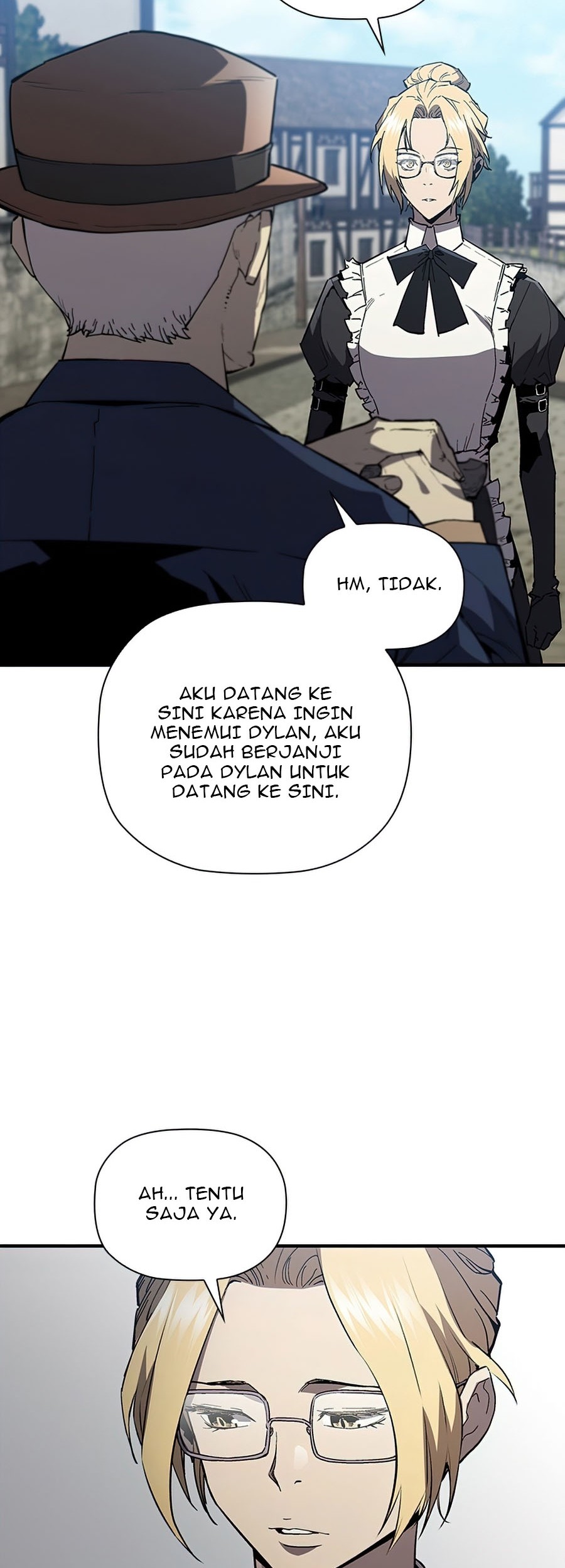 The Second Coming of Gluttony Chapter 84 Gambar 36