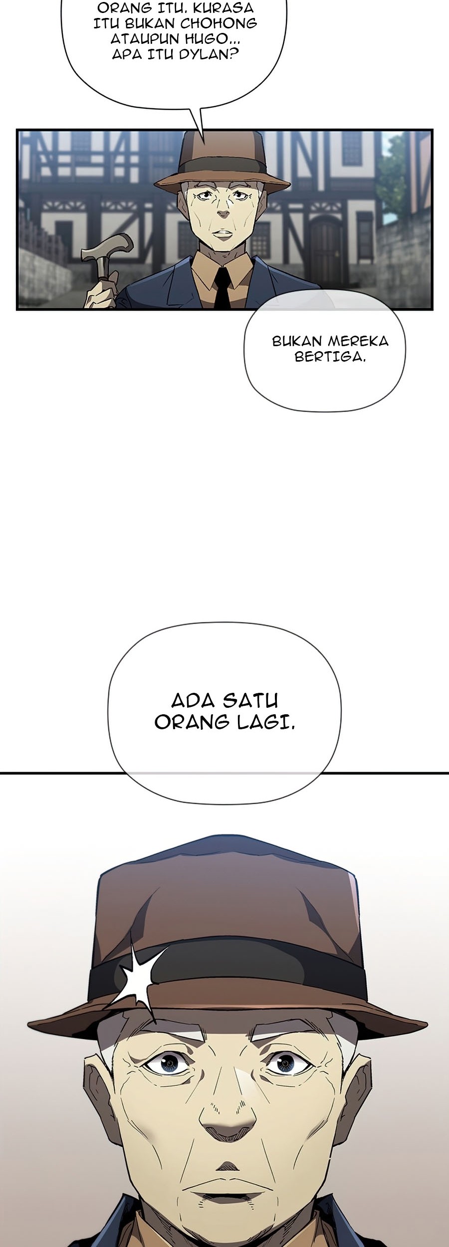 The Second Coming of Gluttony Chapter 84 Gambar 38