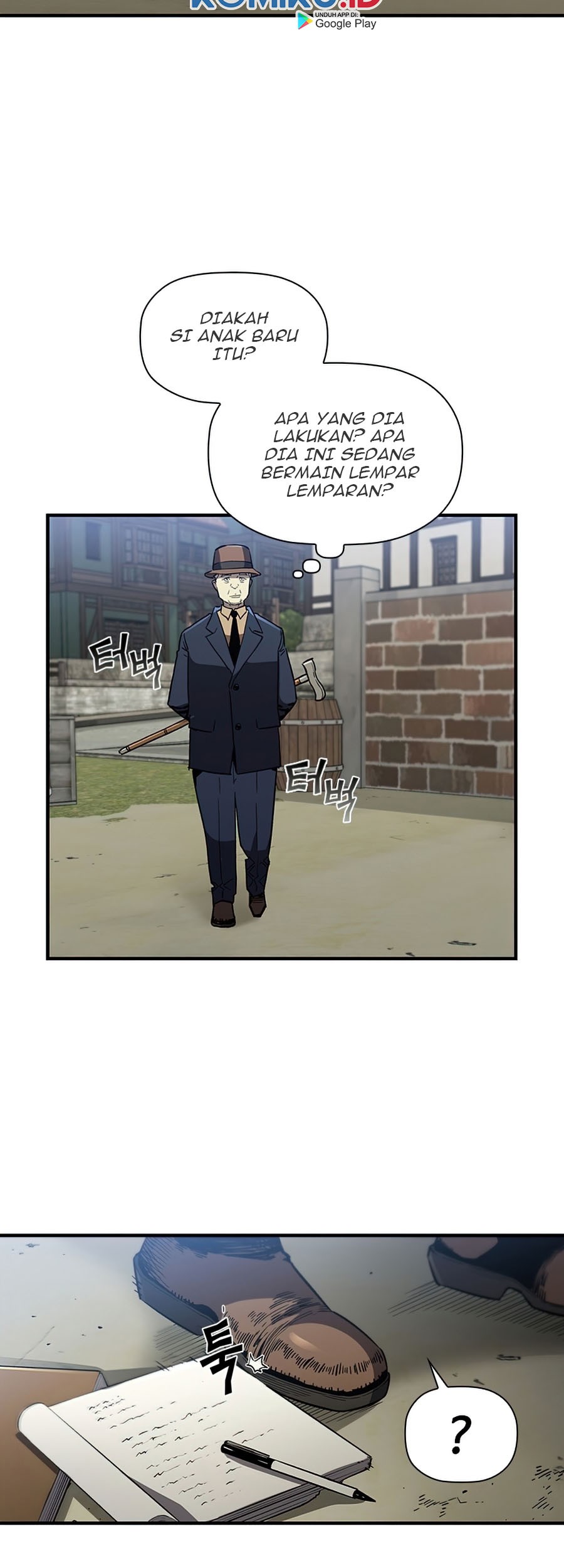 The Second Coming of Gluttony Chapter 84 Gambar 45