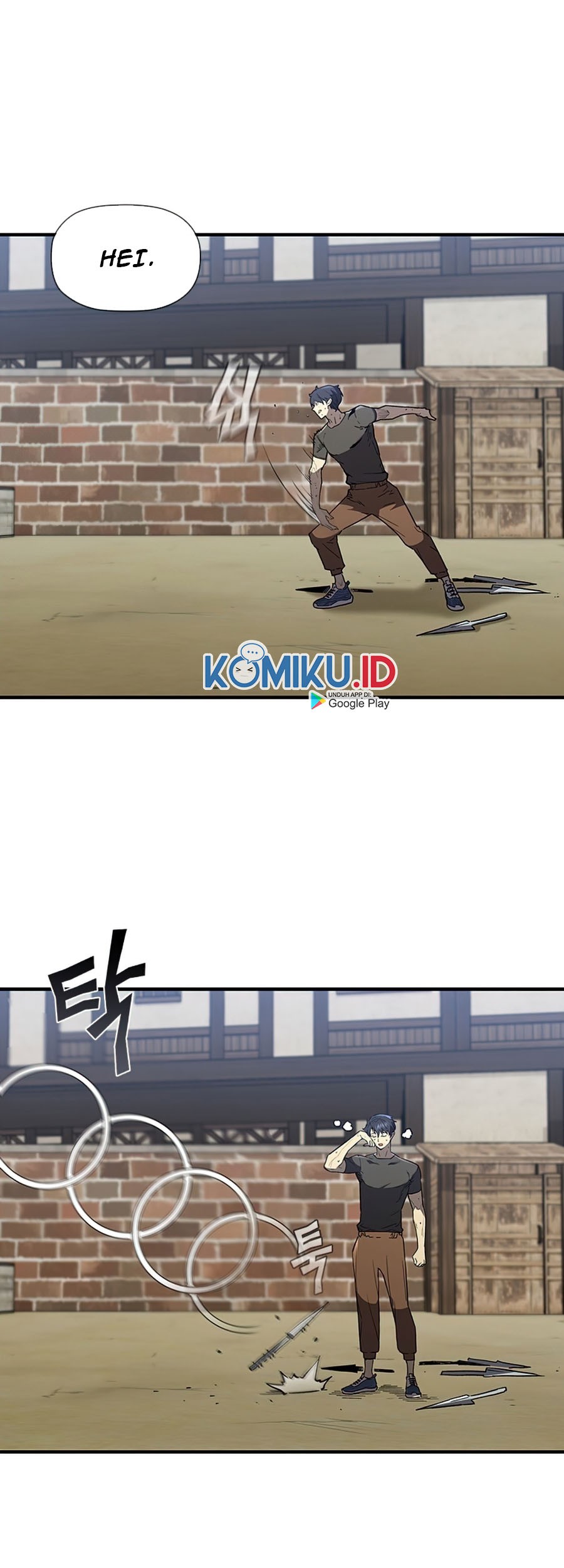 The Second Coming of Gluttony Chapter 84 Gambar 47