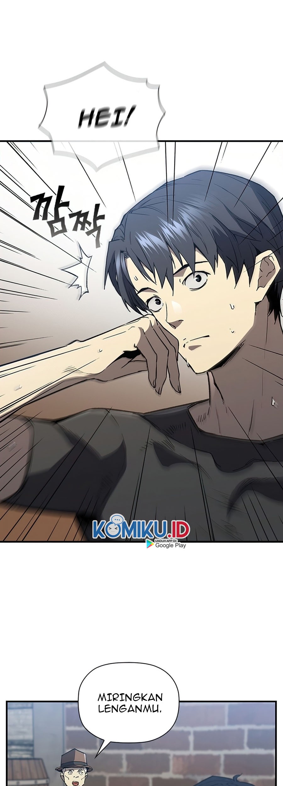 The Second Coming of Gluttony Chapter 84 Gambar 48