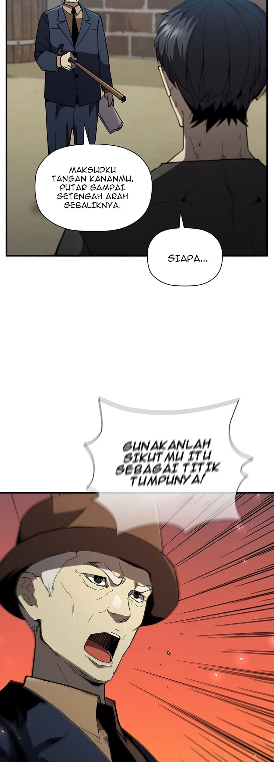 The Second Coming of Gluttony Chapter 84 Gambar 49