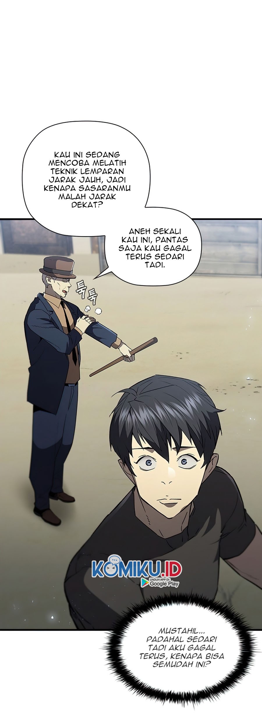 The Second Coming of Gluttony Chapter 84 Gambar 63