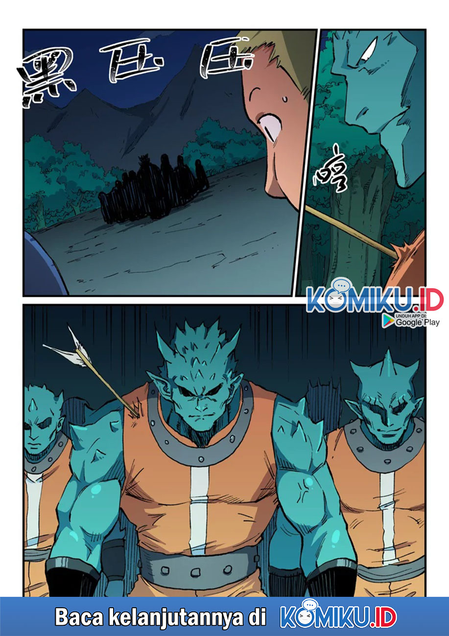 Star Martial God Technique Chapter 502 Gambar 11