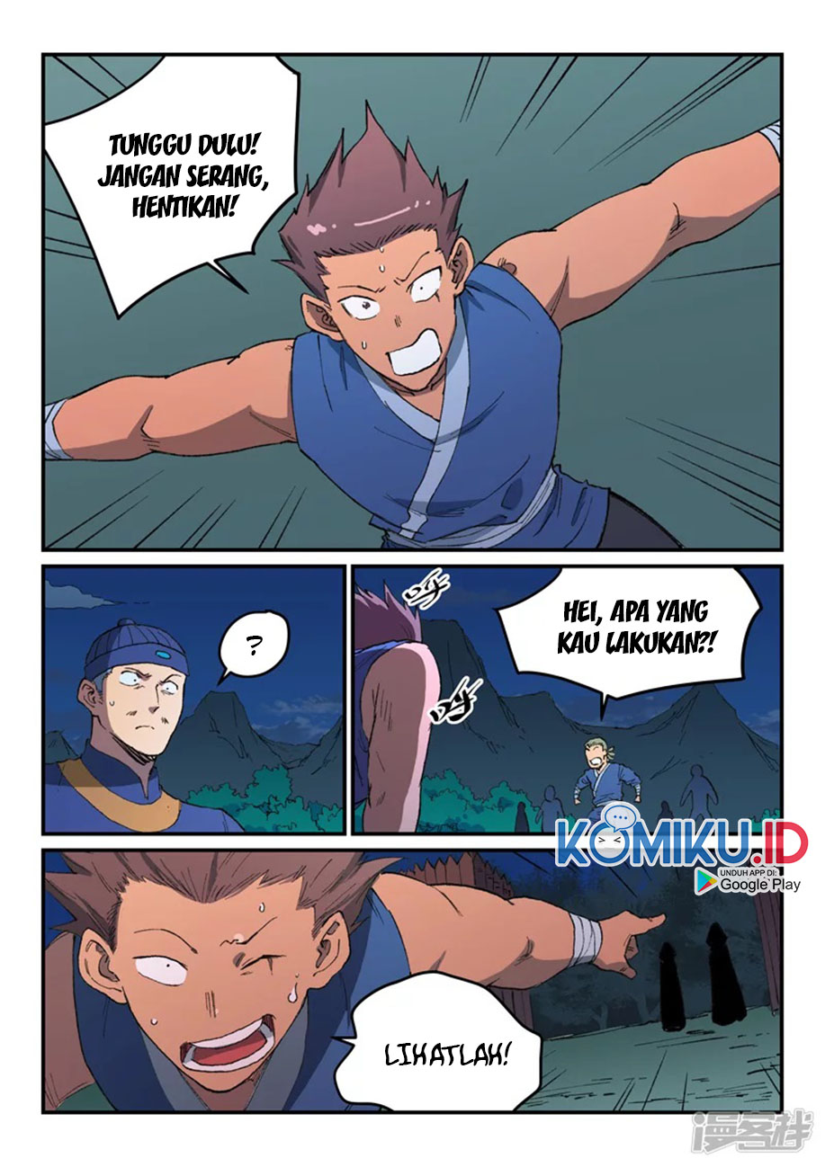 Star Martial God Technique Chapter 502 Gambar 4
