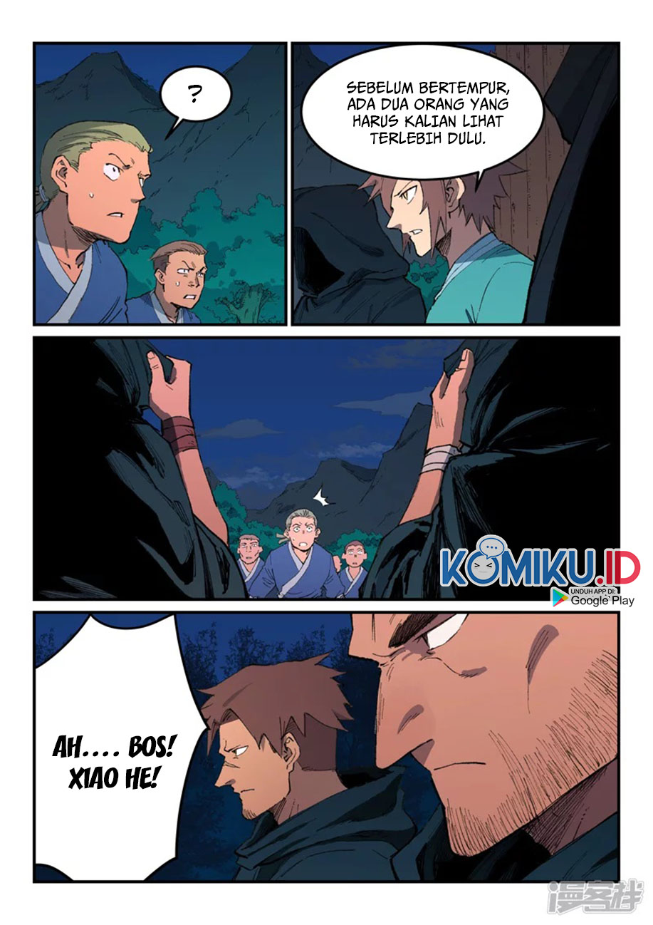 Star Martial God Technique Chapter 502 Gambar 5
