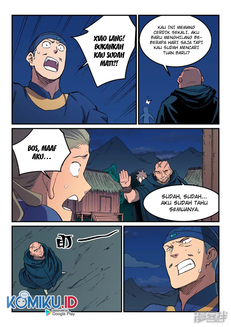 Star Martial God Technique Chapter 502 Gambar 6