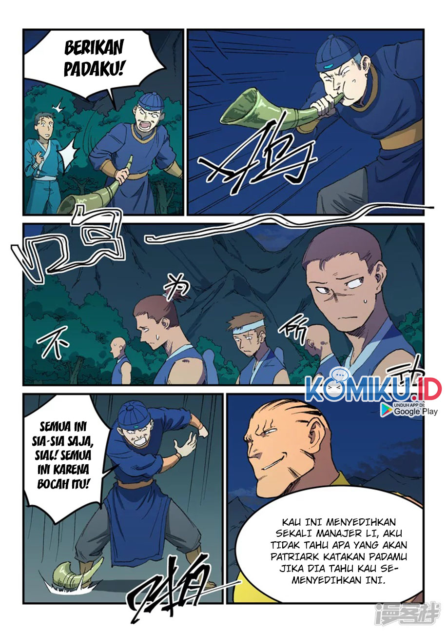 Star Martial God Technique Chapter 502 Gambar 7