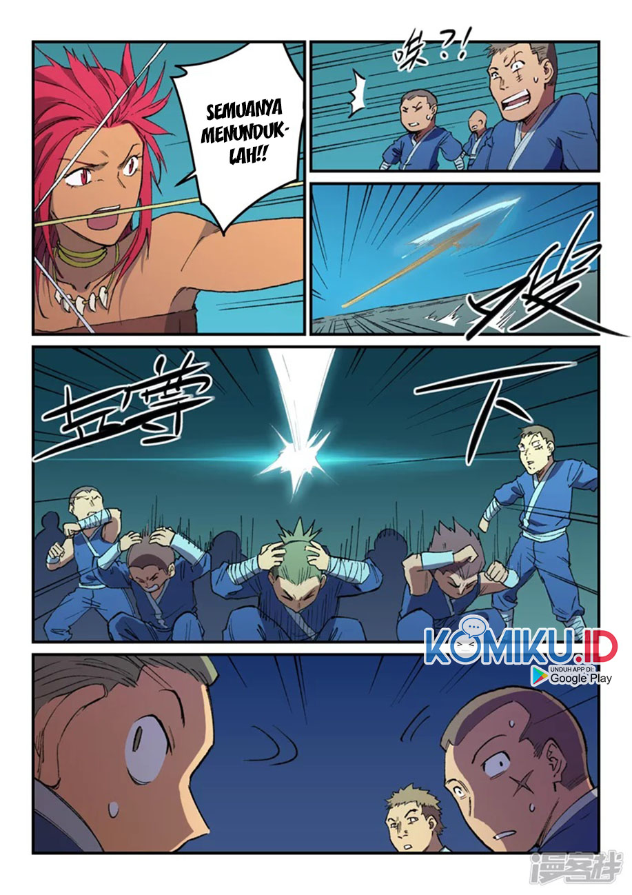 Star Martial God Technique Chapter 502 Gambar 10