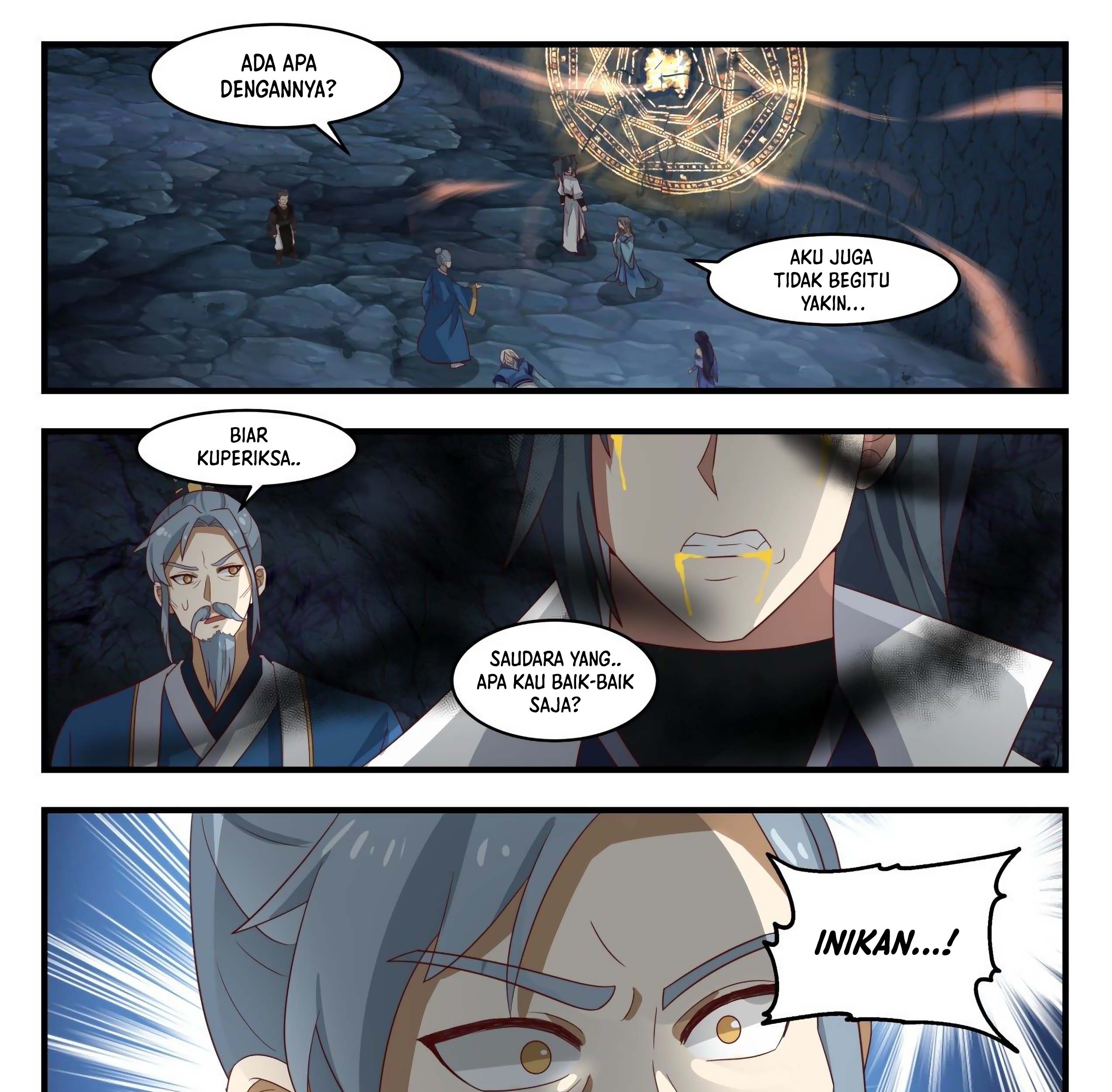Martial Peak Part 1 Chapter 1689 Gambar 4