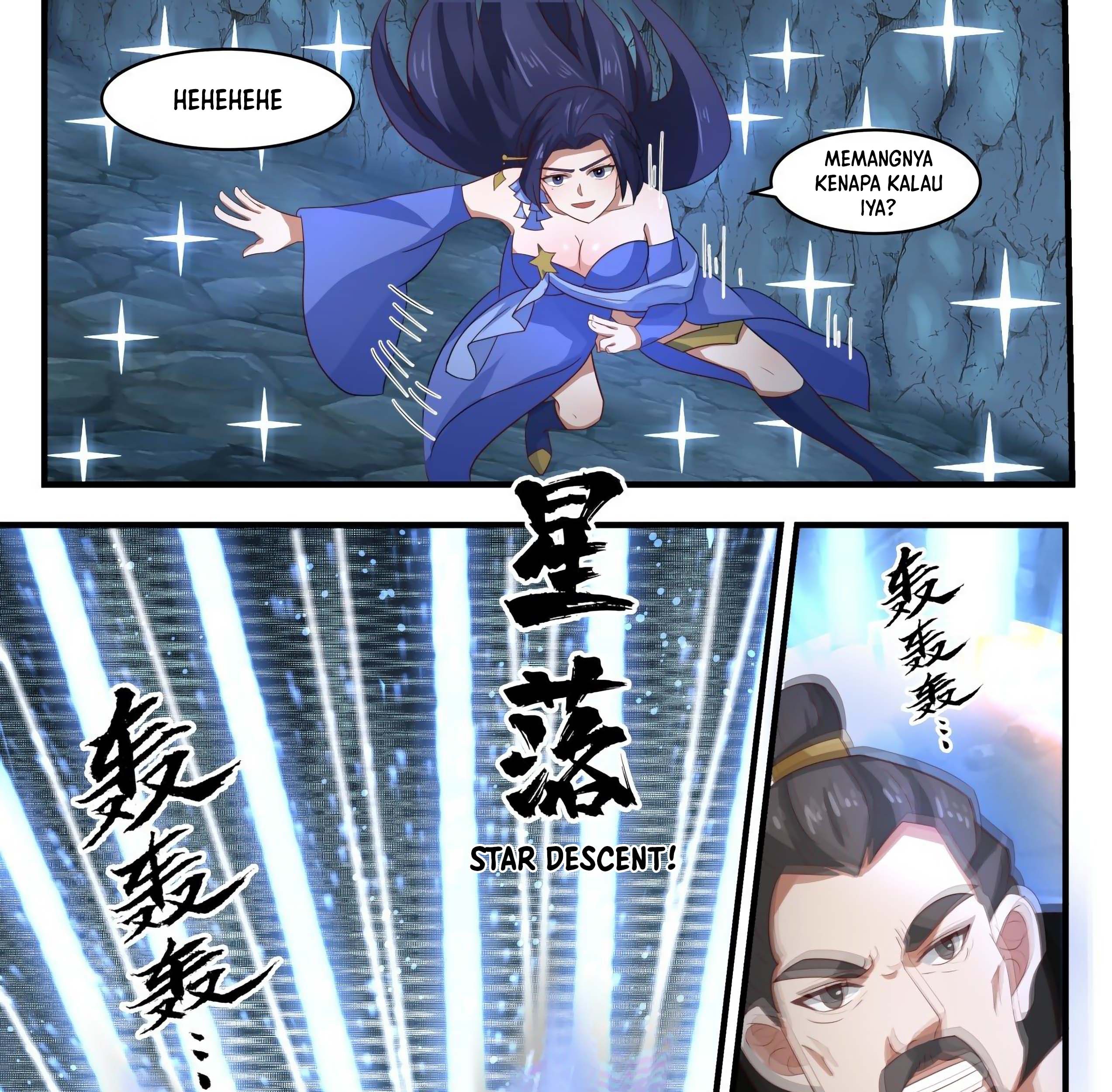 Martial Peak Part 1 Chapter 1689 Gambar 19