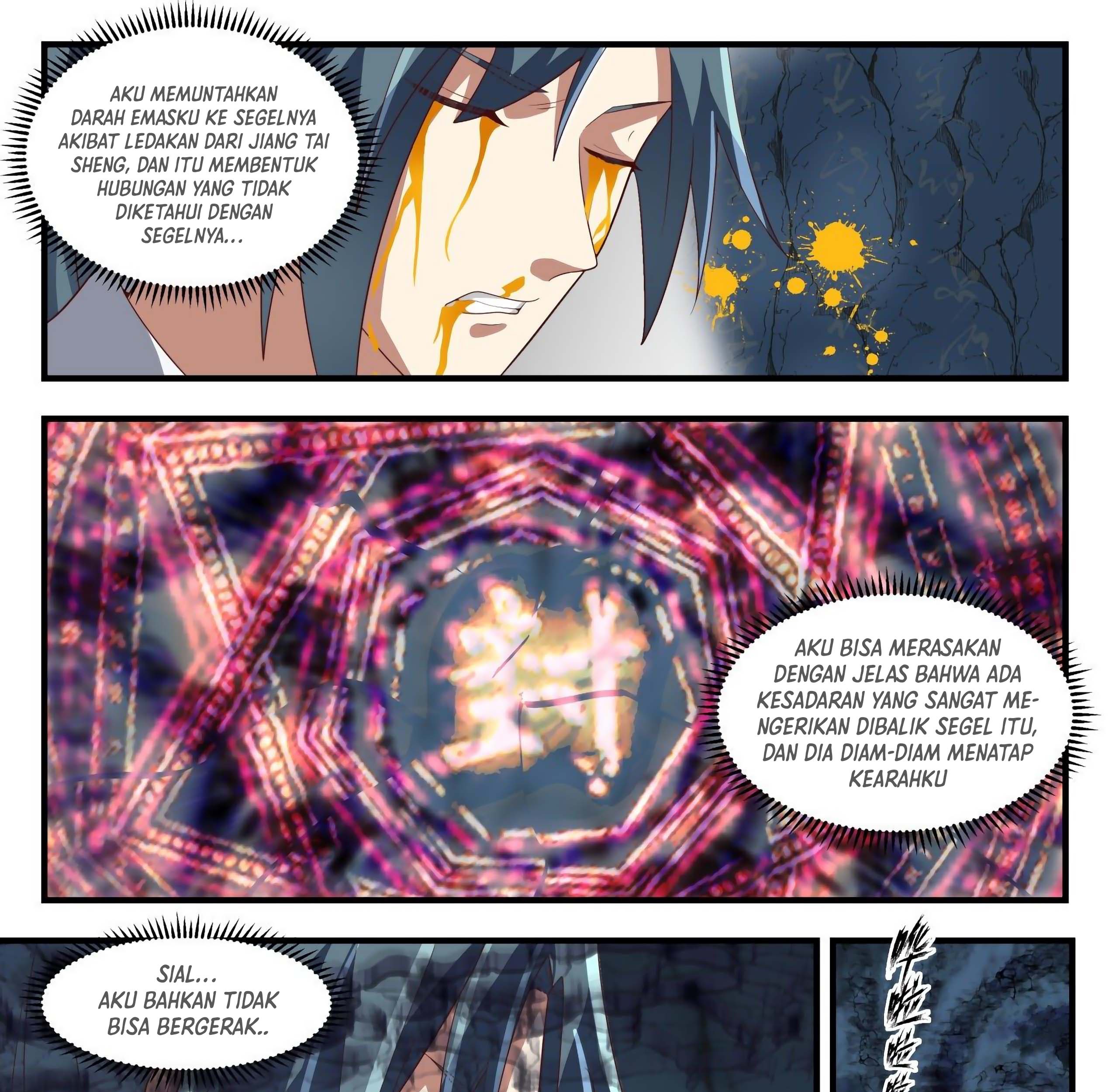 Martial Peak Part 1 Chapter 1689 Gambar 23