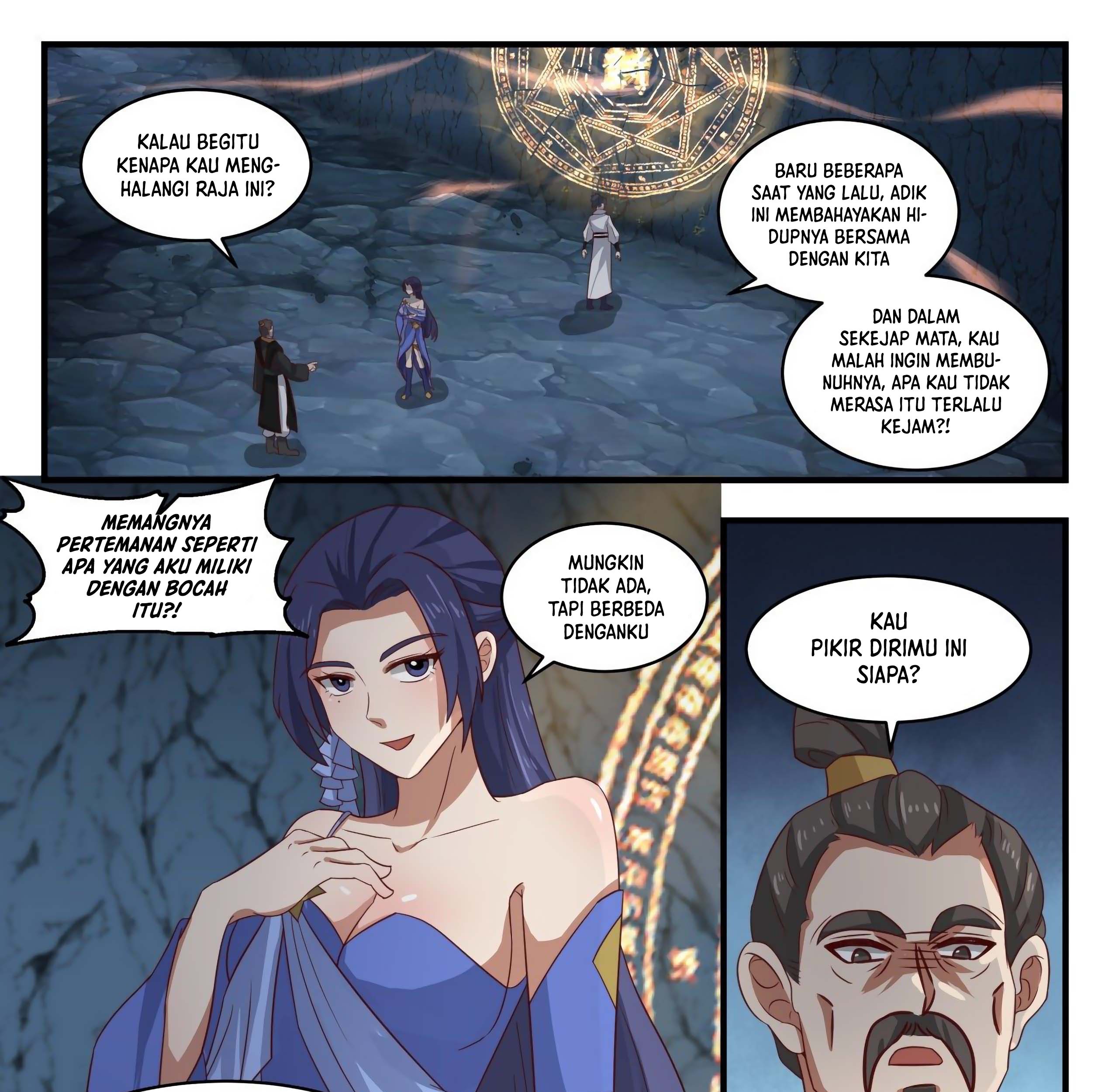 Martial Peak Part 1 Chapter 1689 Gambar 13