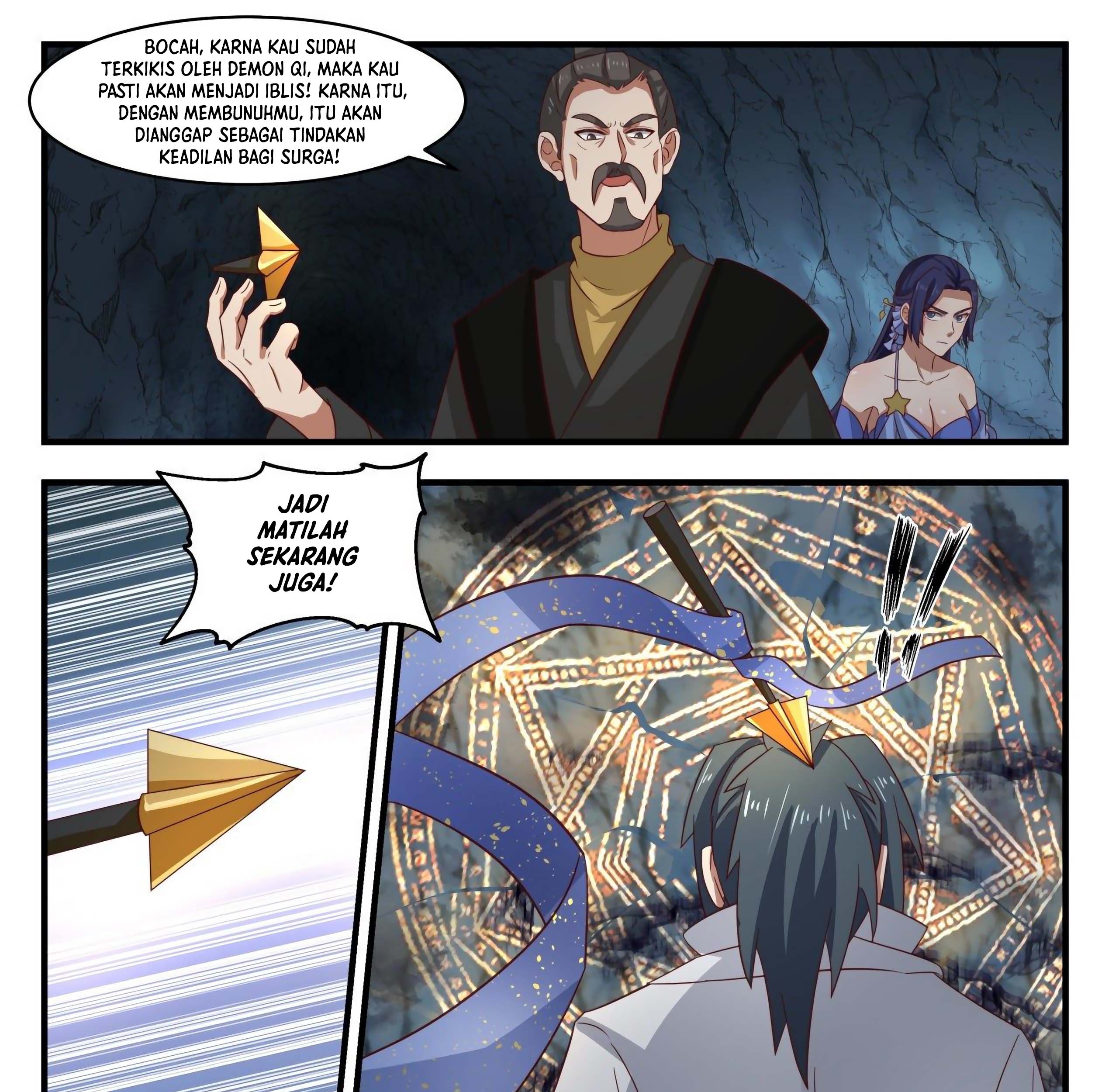 Martial Peak Part 1 Chapter 1689 Gambar 11