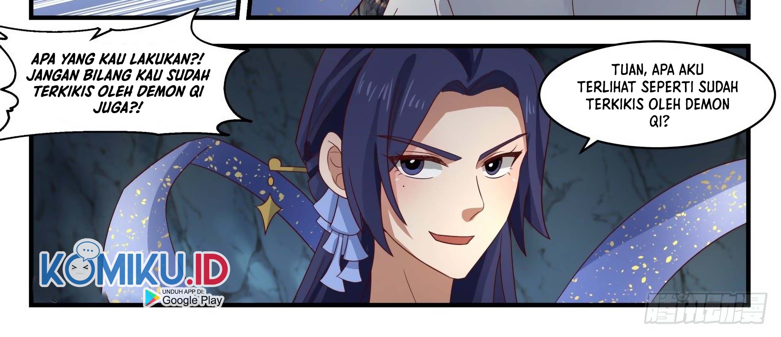 Martial Peak Part 1 Chapter 1689 Gambar 12