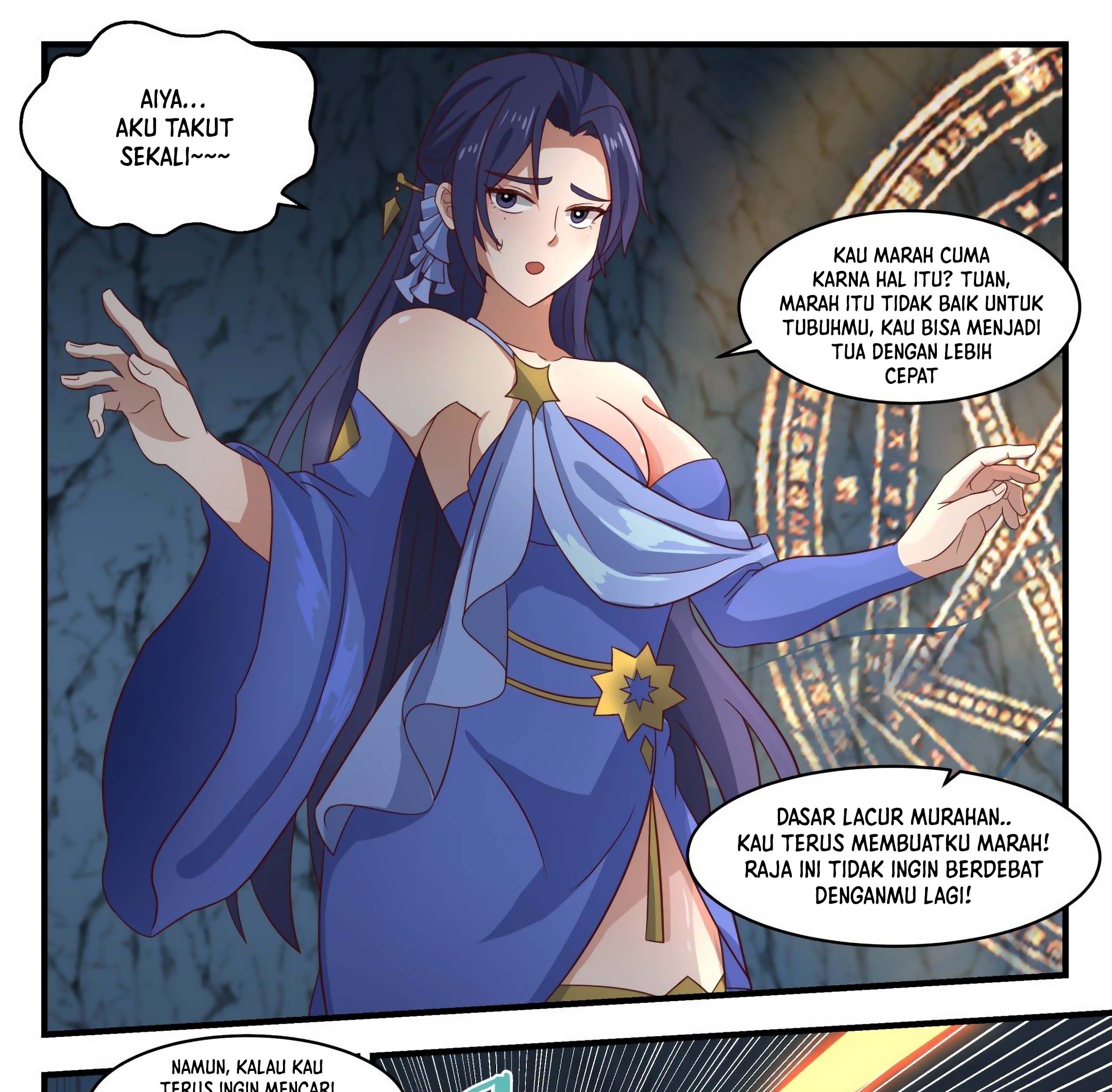Martial Peak Part 1 Chapter 1689 Gambar 15