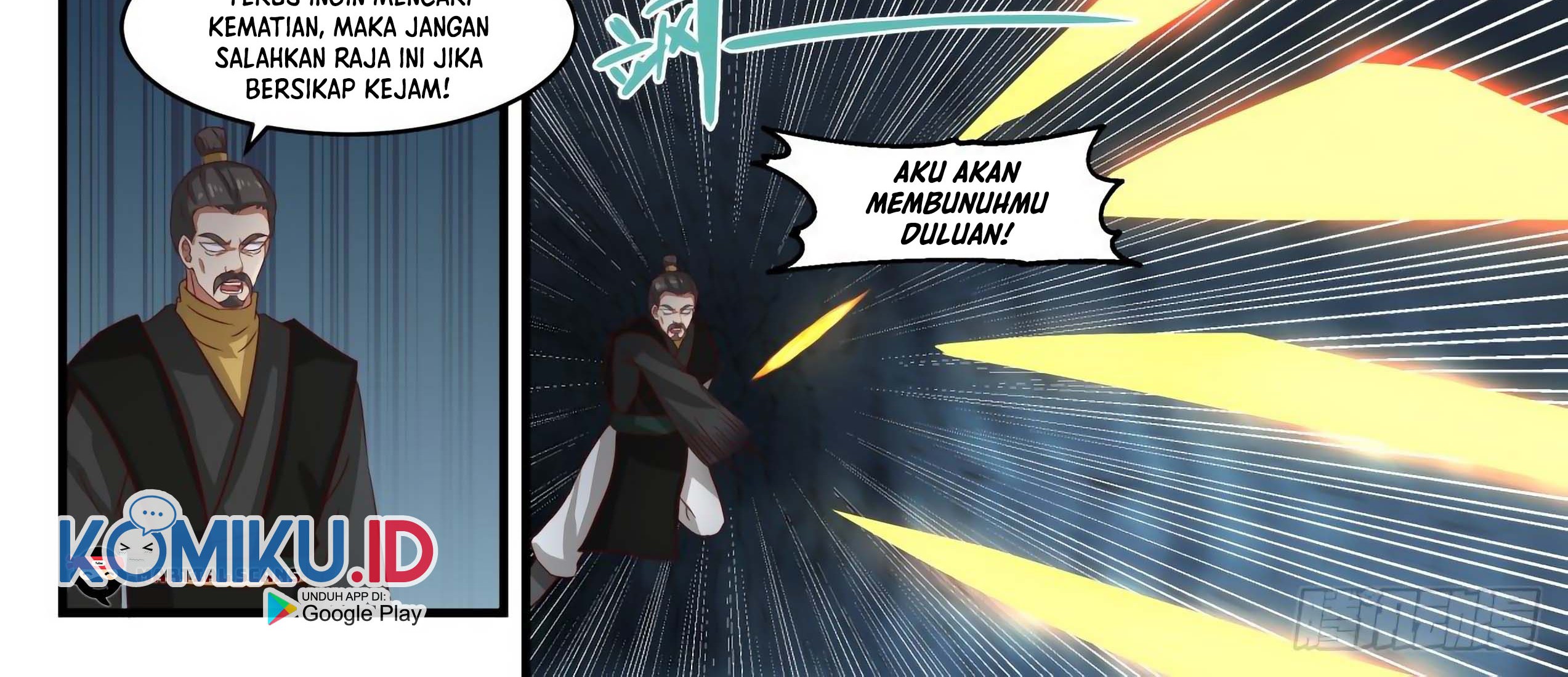 Martial Peak Part 1 Chapter 1689 Gambar 16