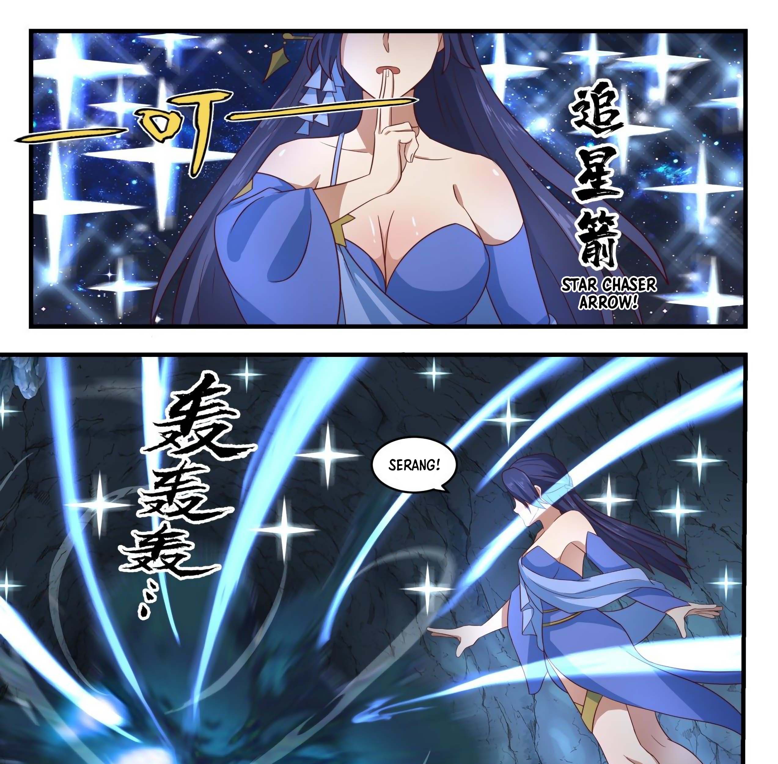 Martial Peak Part 1 Chapter 1689 Gambar 17