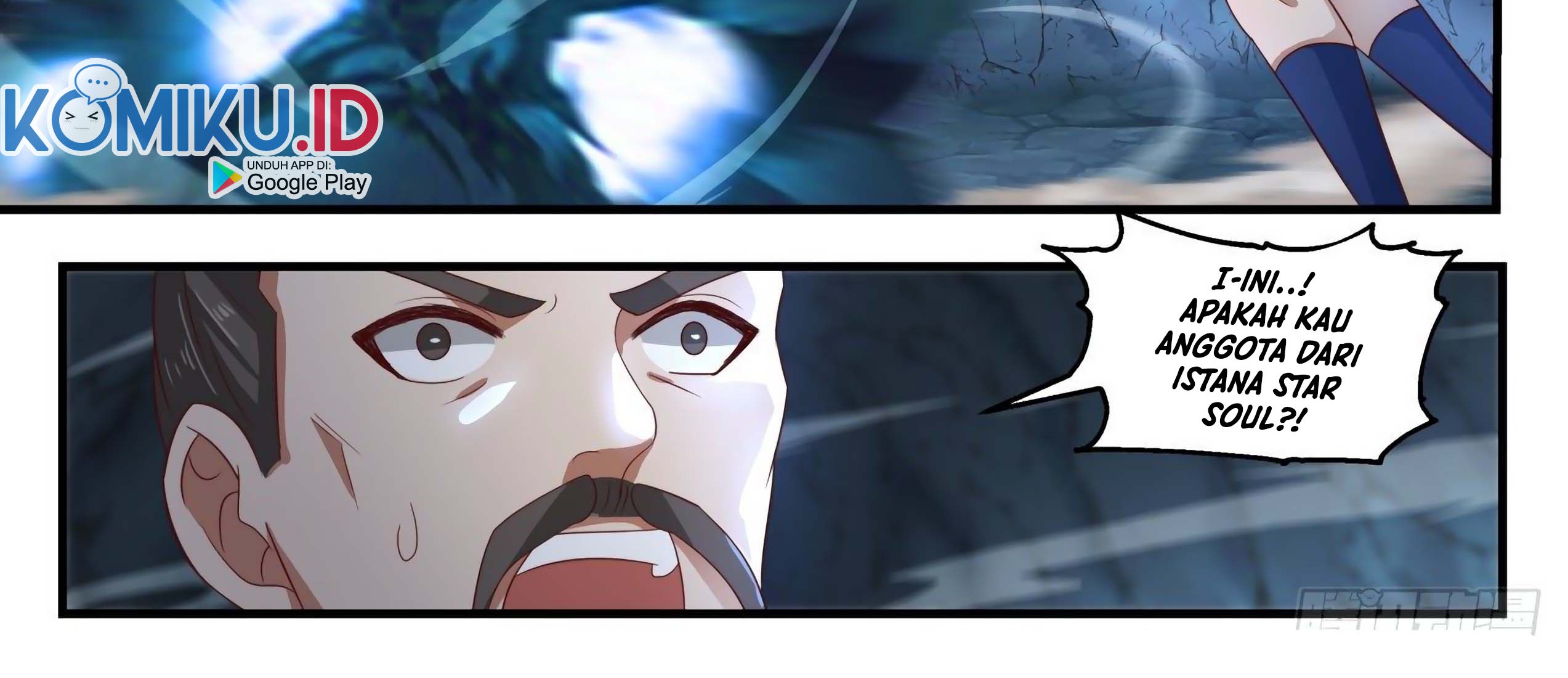 Martial Peak Part 1 Chapter 1689 Gambar 18