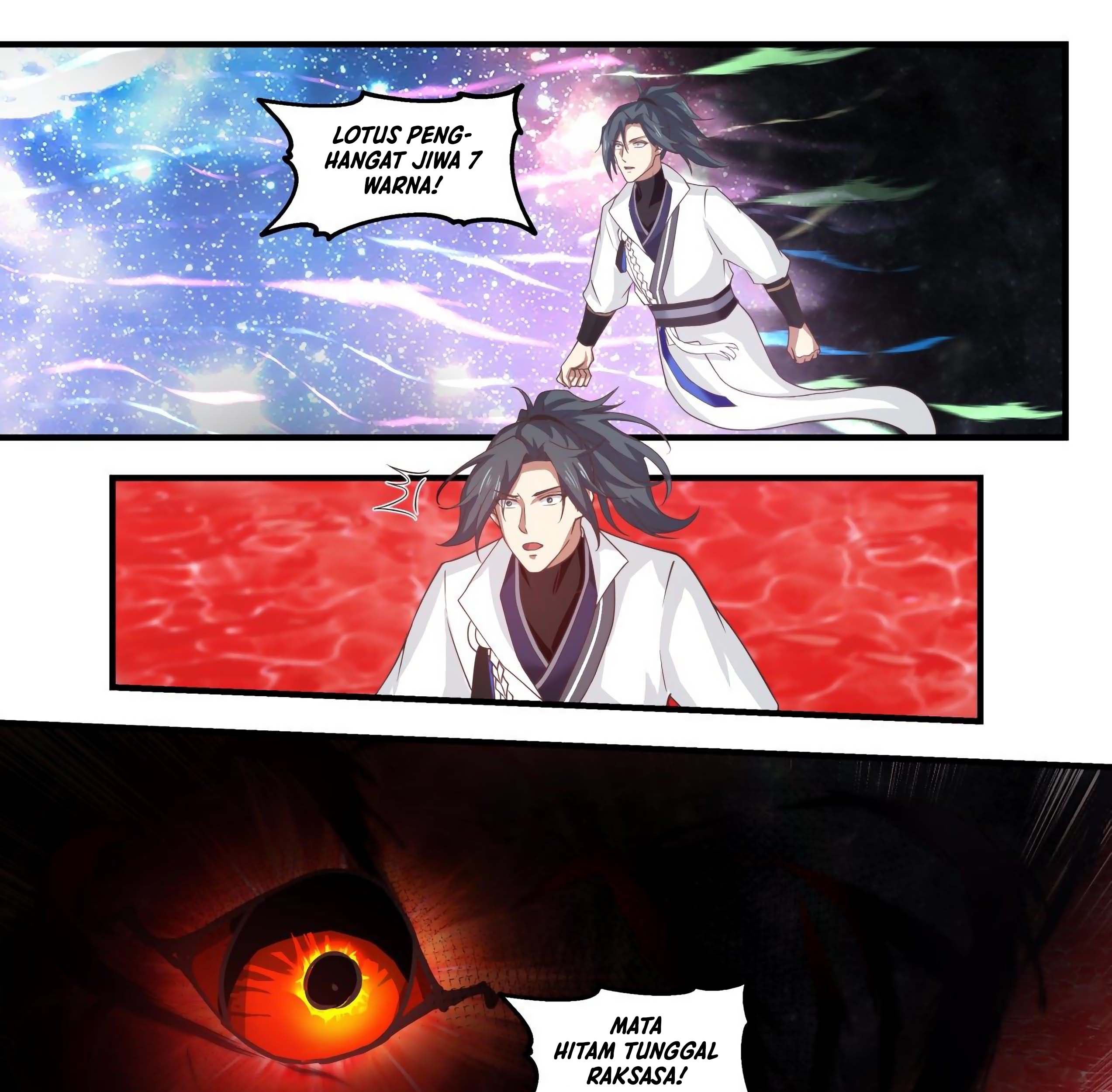 Martial Peak Part 1 Chapter 1690 Gambar 19