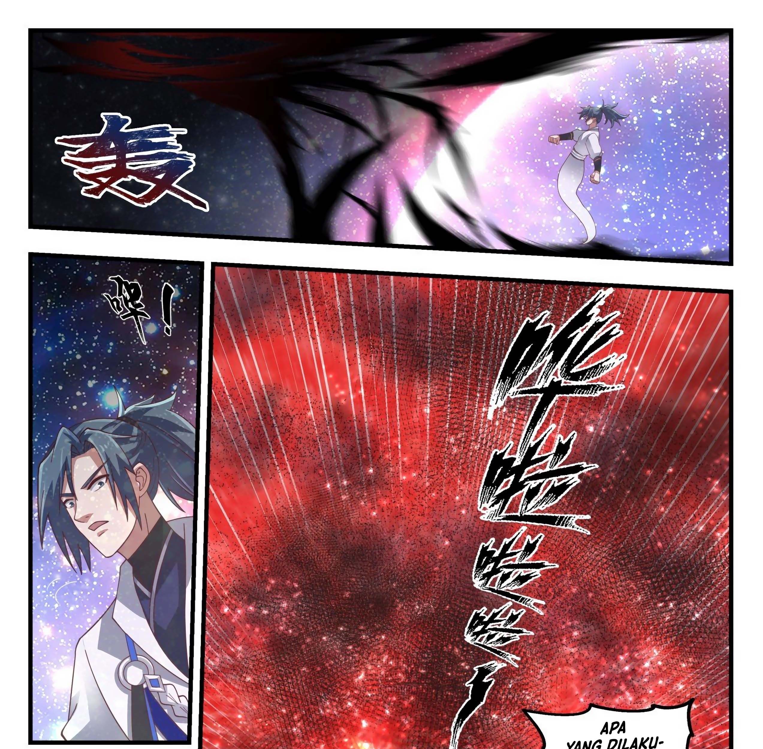 Martial Peak Part 1 Chapter 1690 Gambar 21