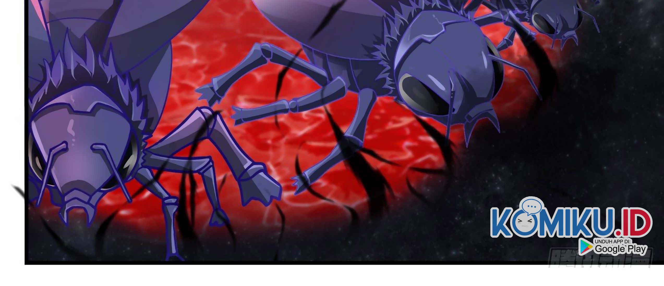 Martial Peak Part 1 Chapter 1690 Gambar 24