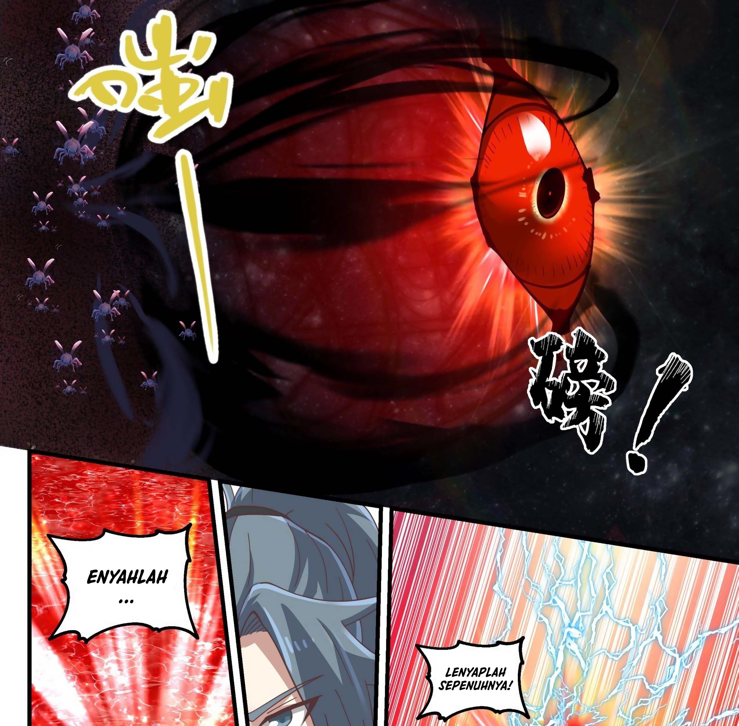 Martial Peak Part 1 Chapter 1690 Gambar 25