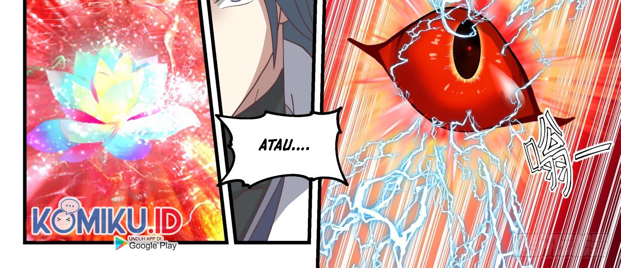 Martial Peak Part 1 Chapter 1690 Gambar 26